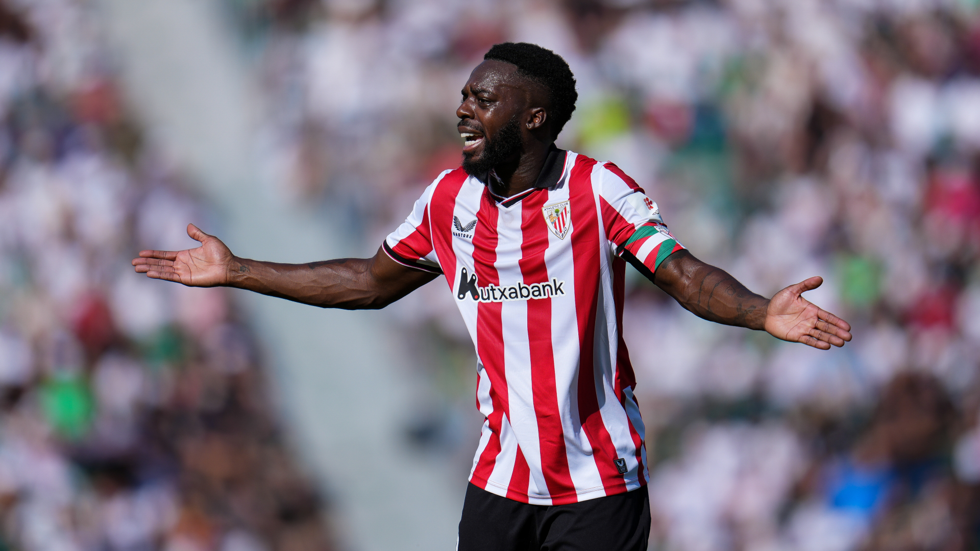 Williams: Saudi Supercopa 's***'