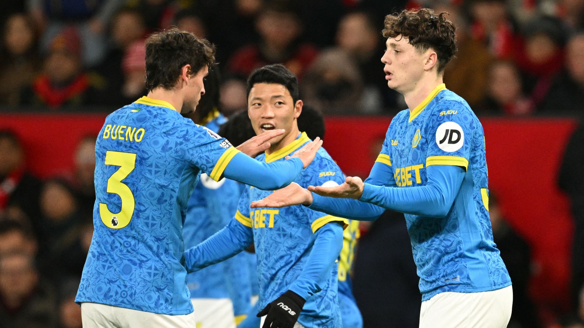 Report: Man Utd 1-1 Wolves