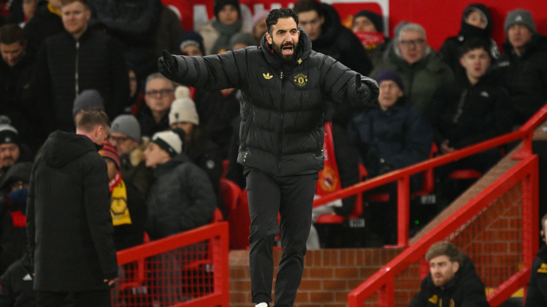 Amorim rues 'lack of creation'