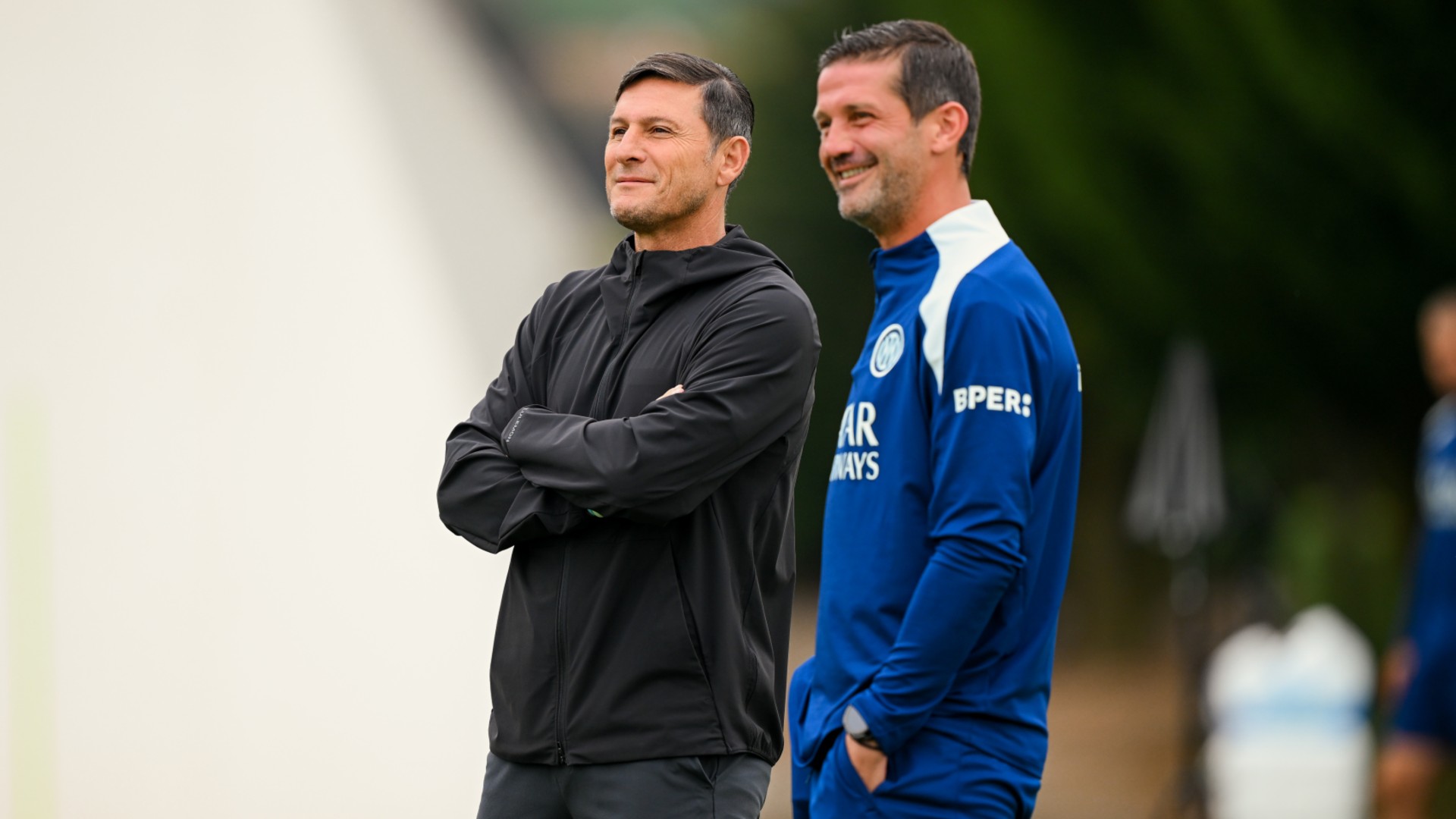 Zanetti: Chivu had ability to coach