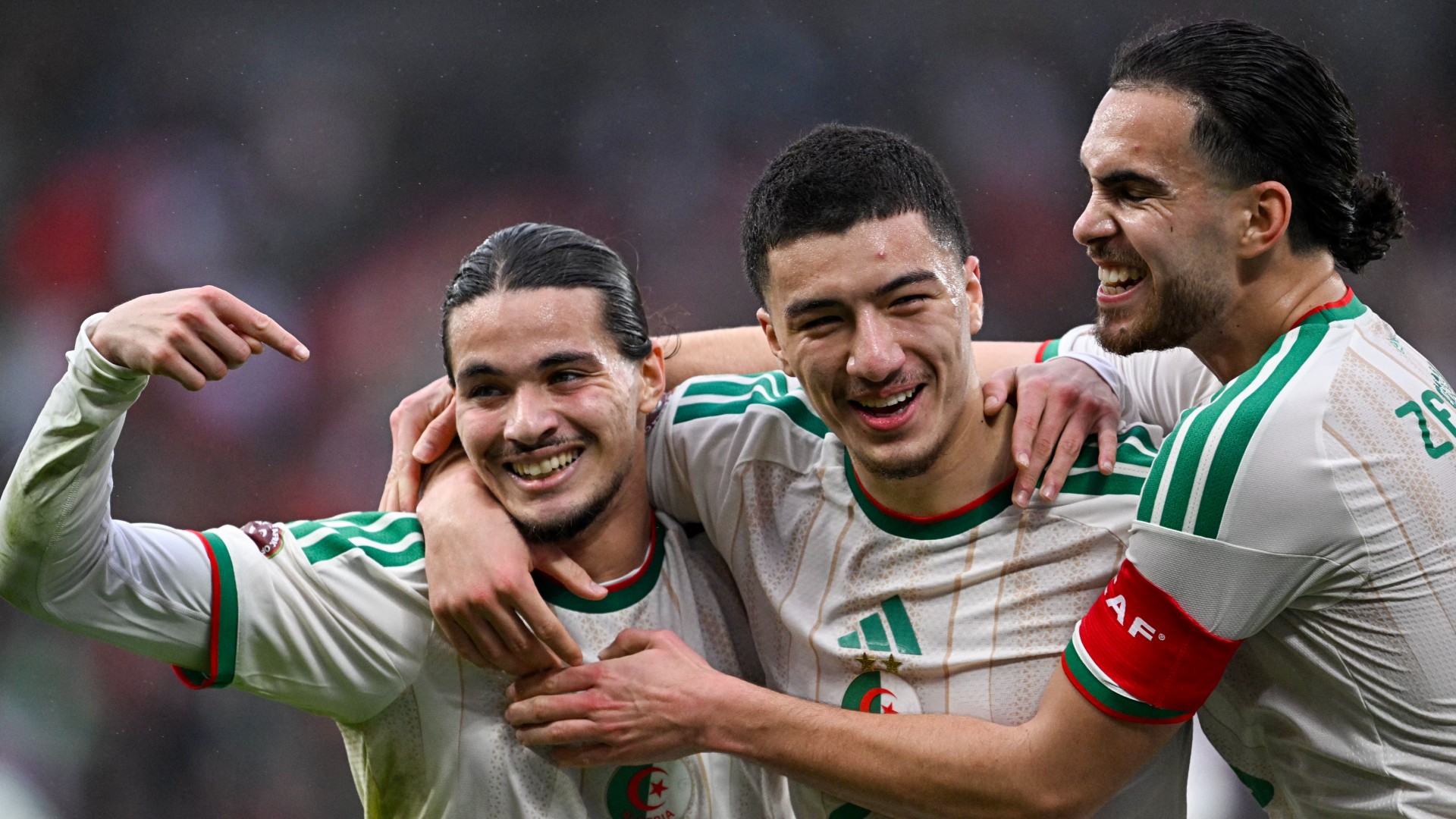 Report: E'torial Guinea 1-3 Algeria