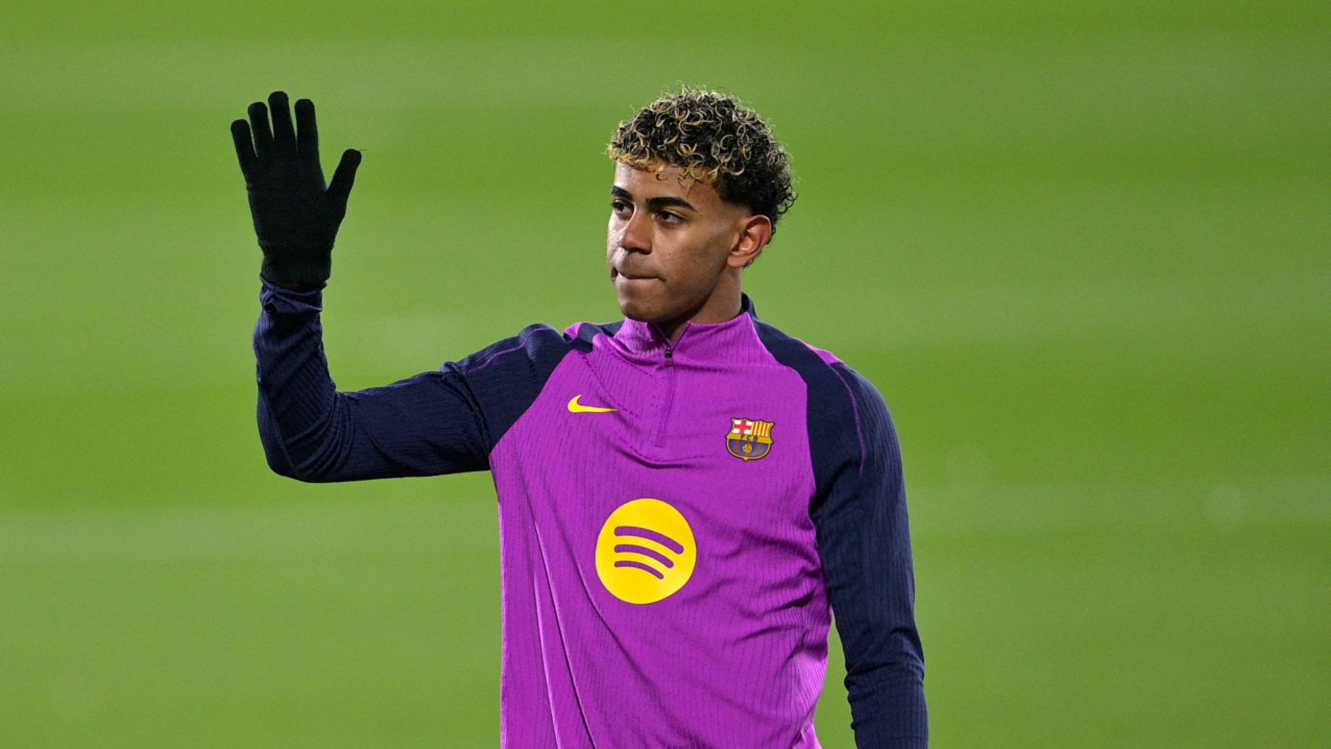 De la Fuente has 'clear conscience'