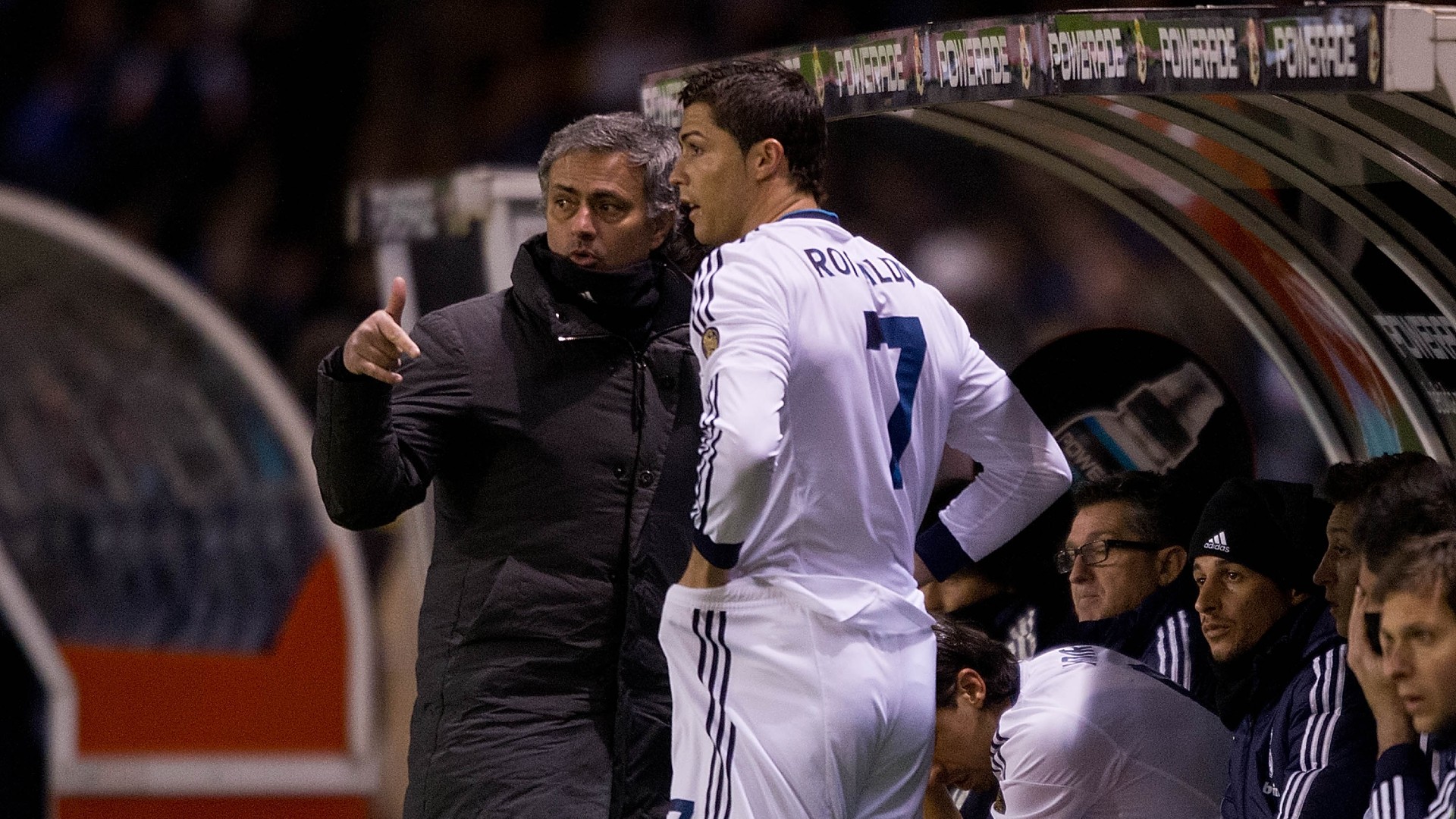 Mourinho made Ronaldo cry - Modric
