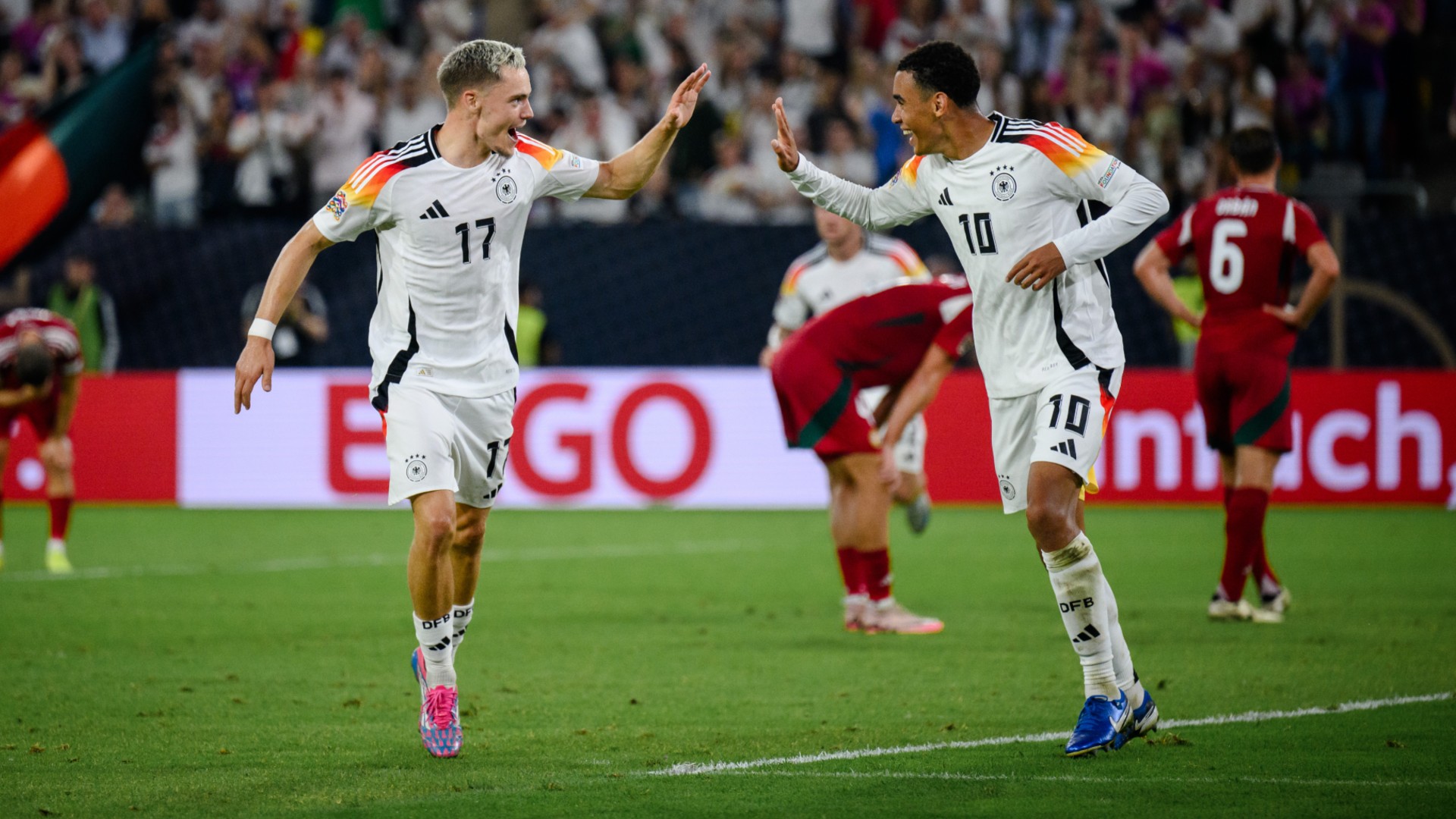 Matthaus back Germany at 2026 WC