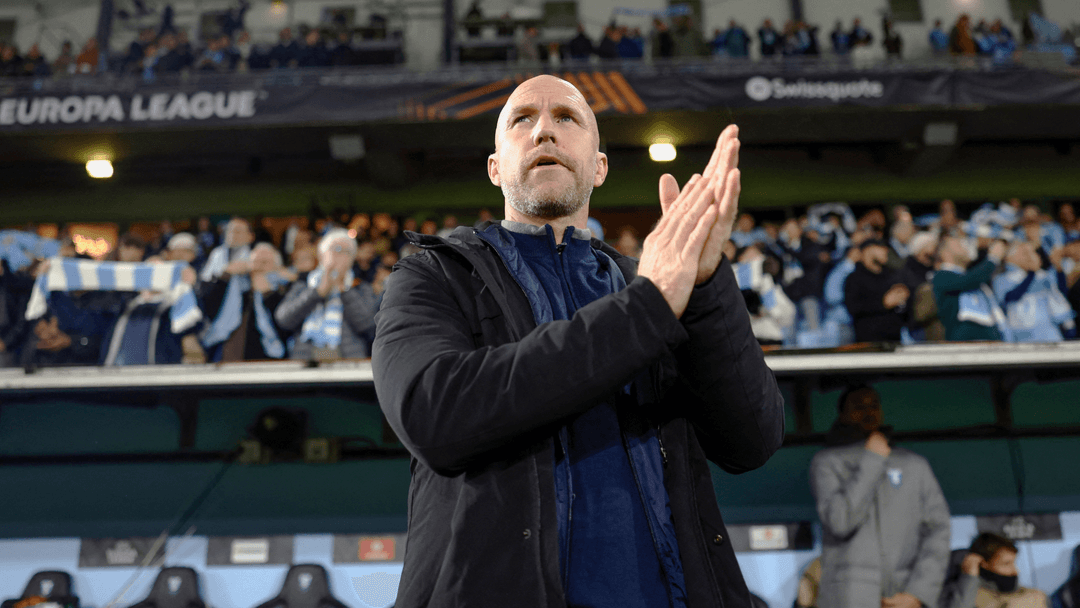 Rydstrom eyeing MLS glory after taking the reins at Columbus Crew ...
