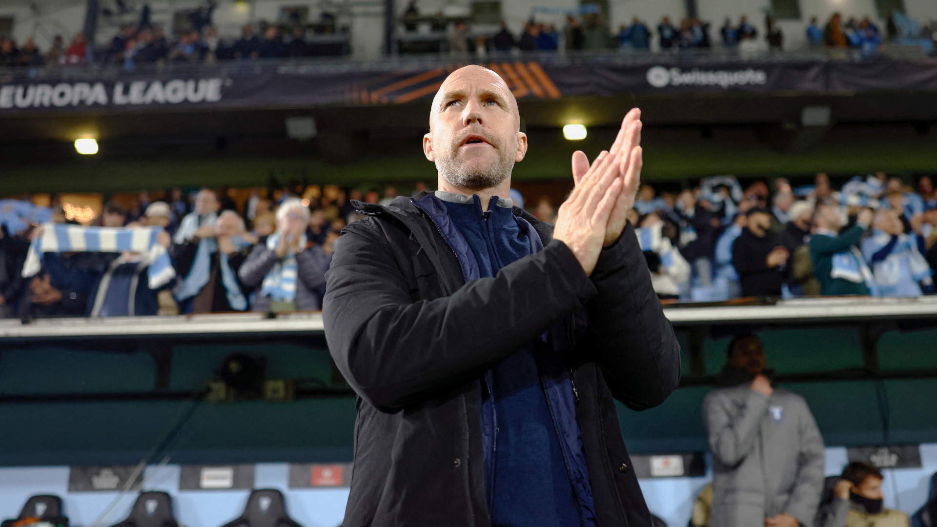 Rydstrom announced as Crew boss