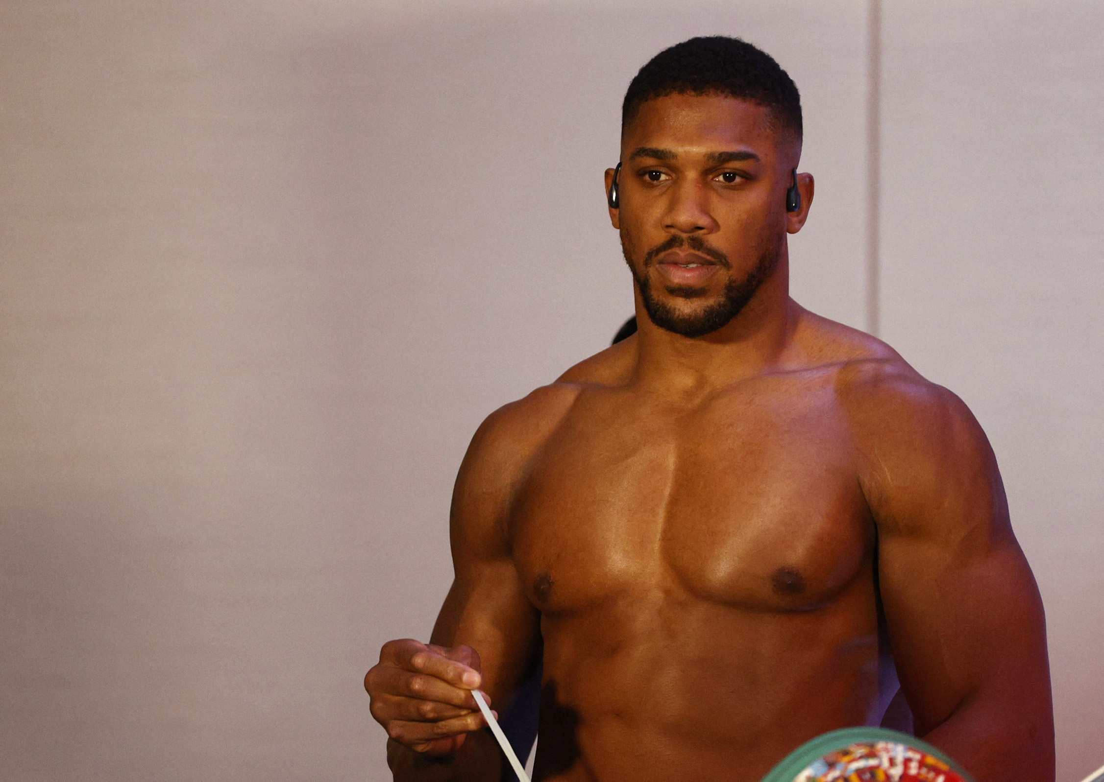 Anthony Joshua