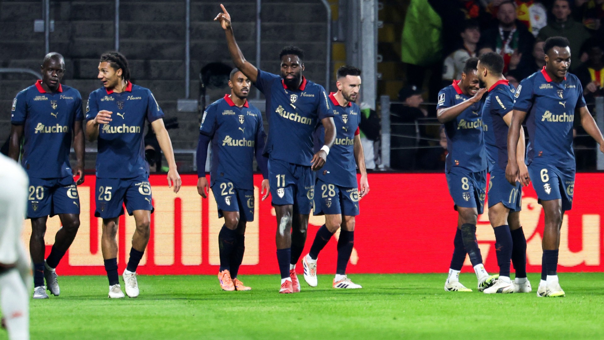 Preview: Toulouse v Lens