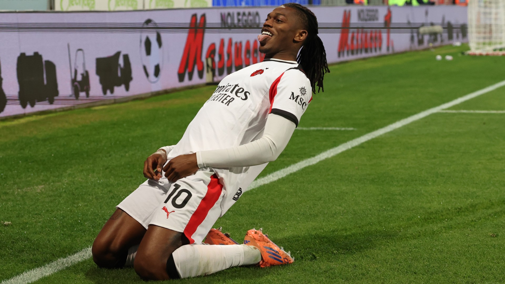 Report: Cagliari 0-1 AC Milan