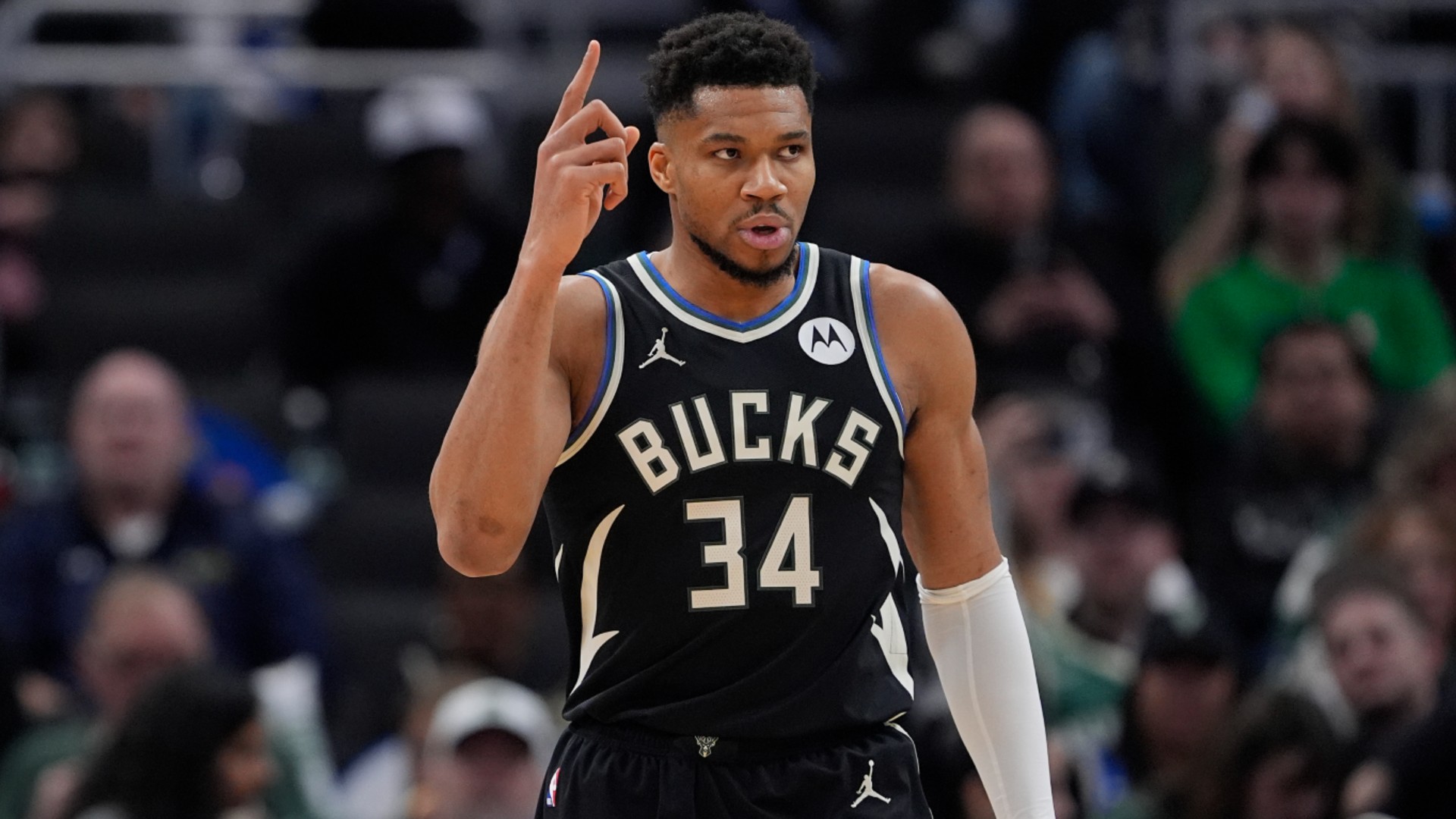 Giannis: Bucks moving on right path