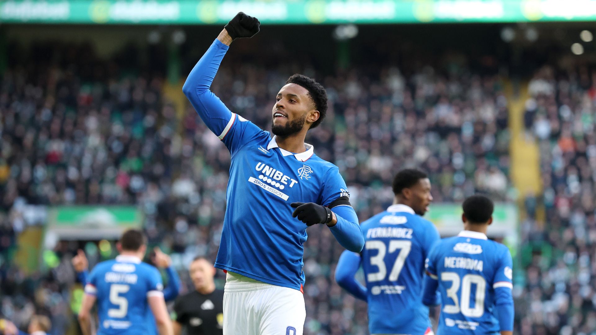 Report: Celtic 1-3 Rangers