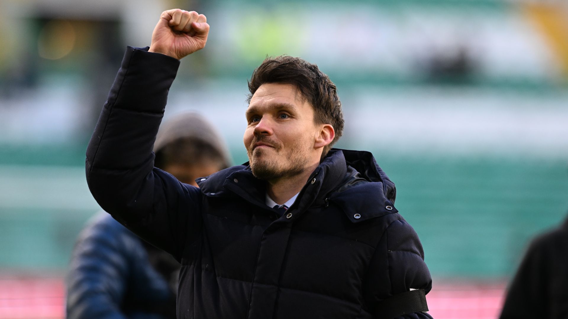 Rohl revels in 'statement' win