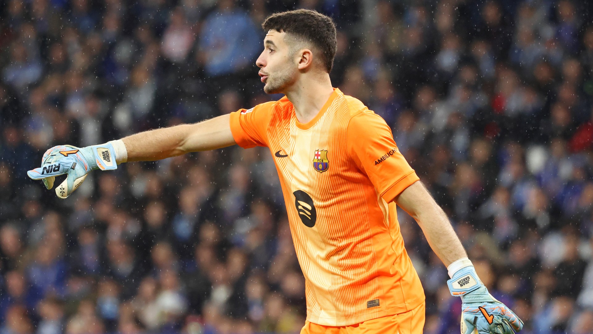 Flick: Garcia one of world's best