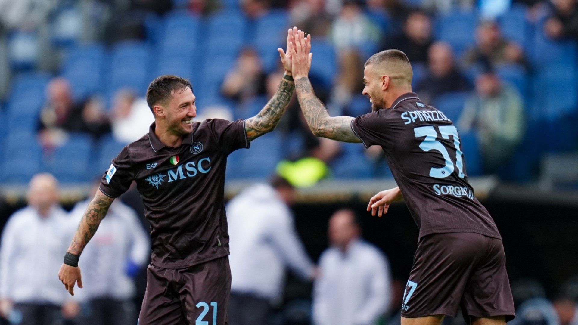 Report: Lazio 0-2 Napoli