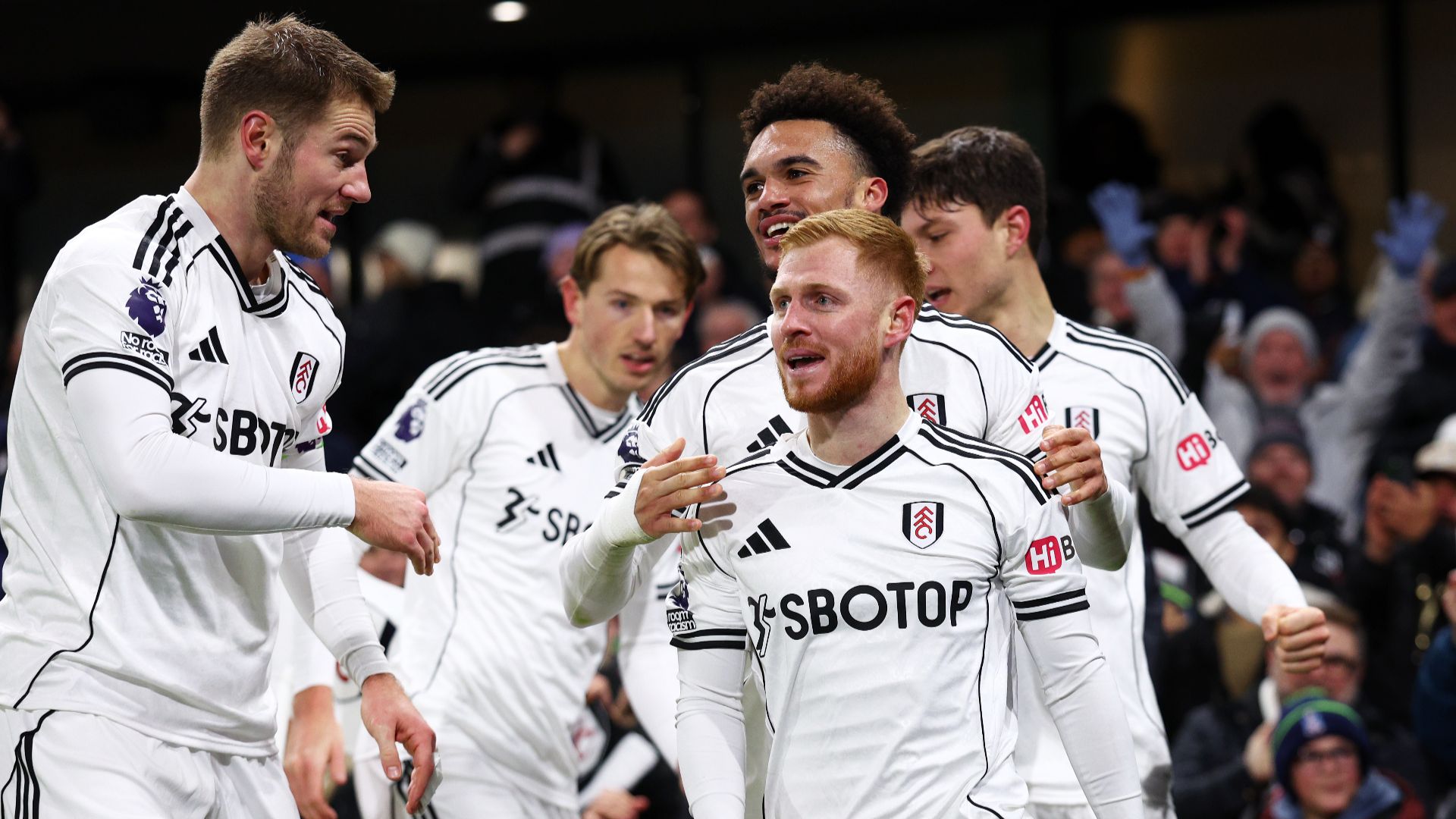 Report: Fulham 2-2 Liverpool