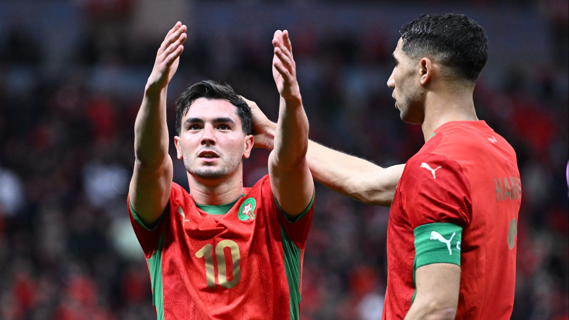 Report: Morocco 1-0 Tanzania