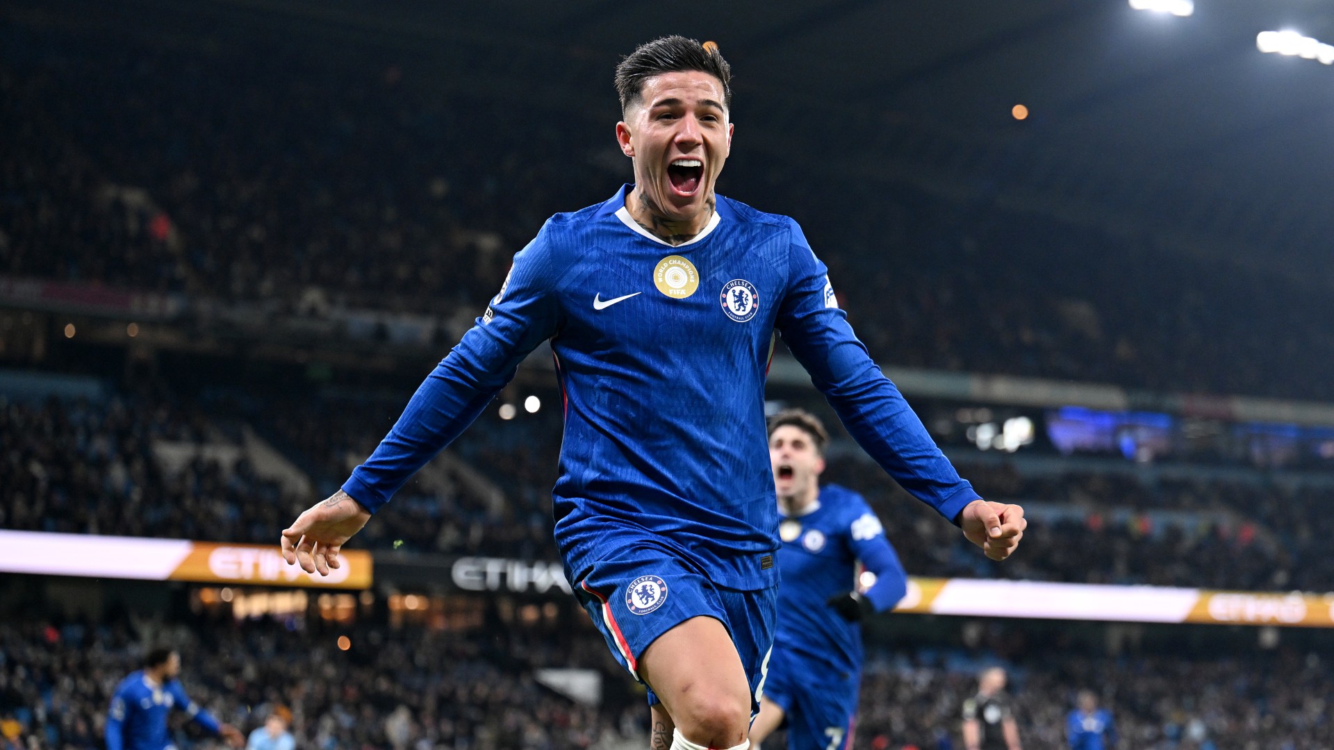 Report: Man City 1-1 Chelsea