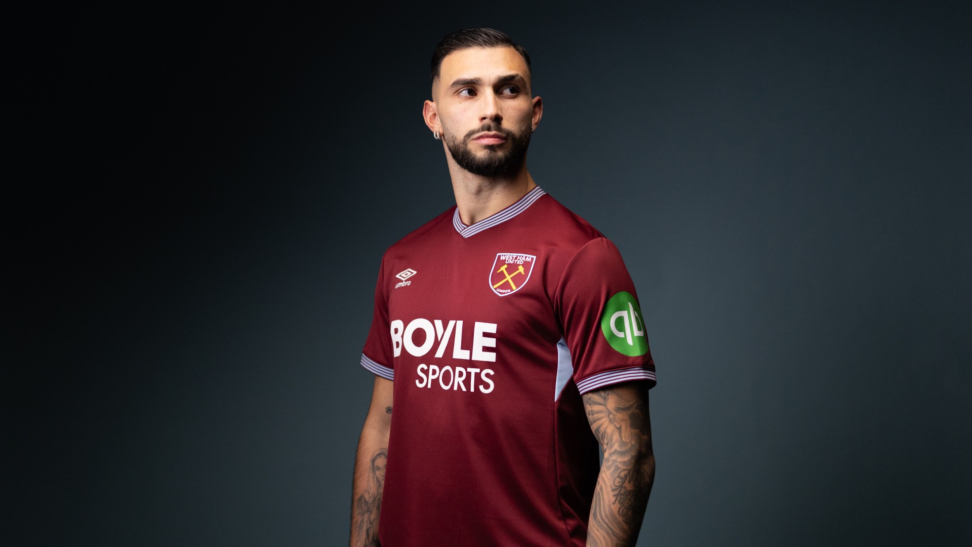 West Ham sign Castellanos