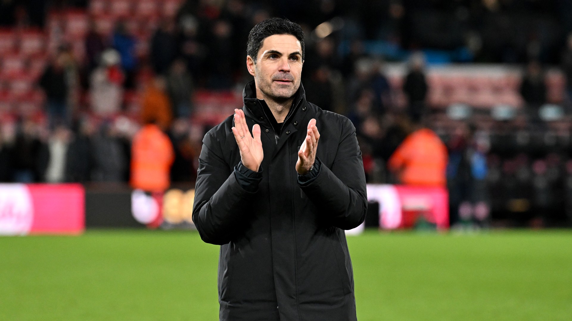 Ferdinand: Man Utd could get Arteta