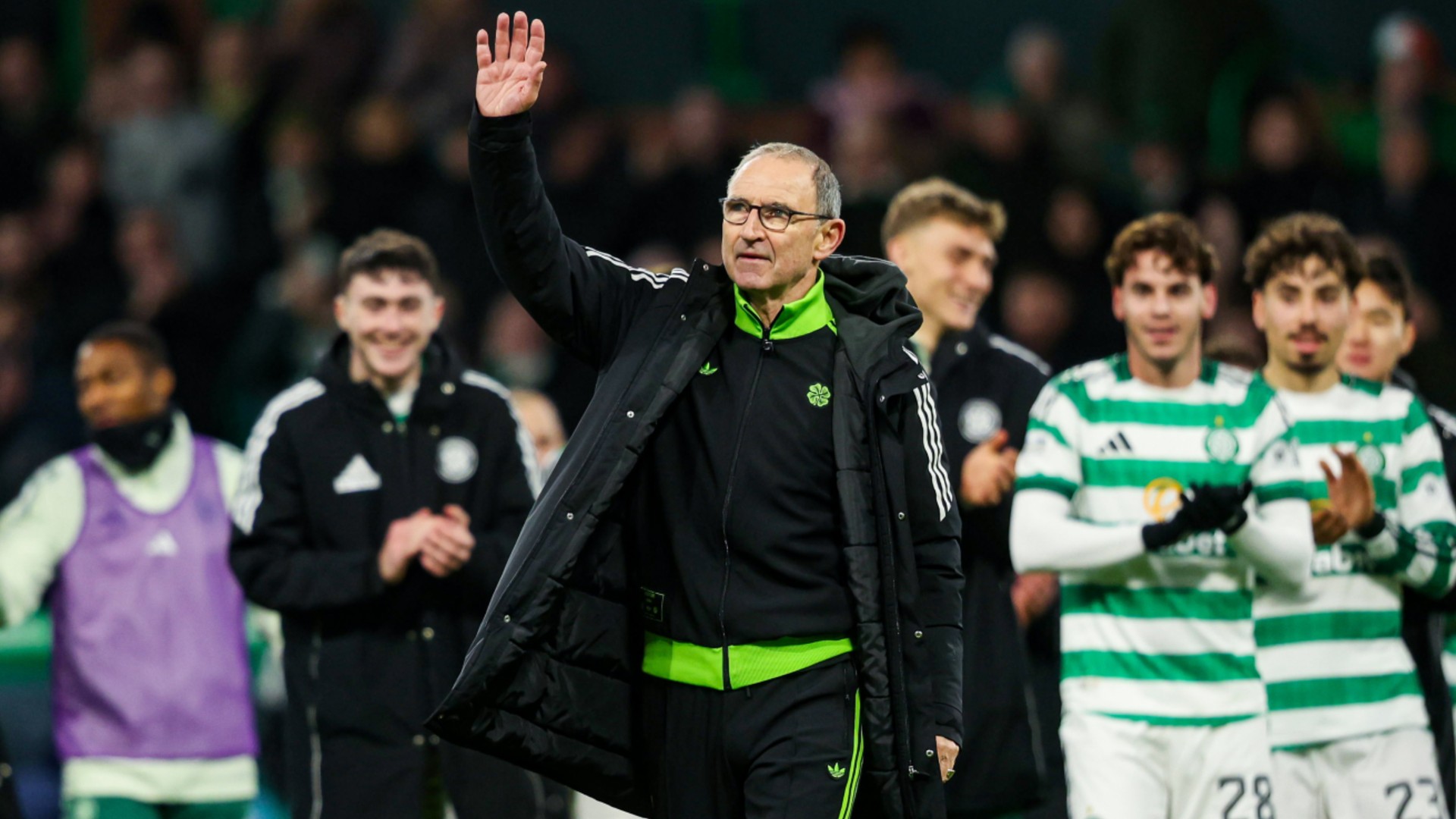 O’Neill returns as Celtic manager