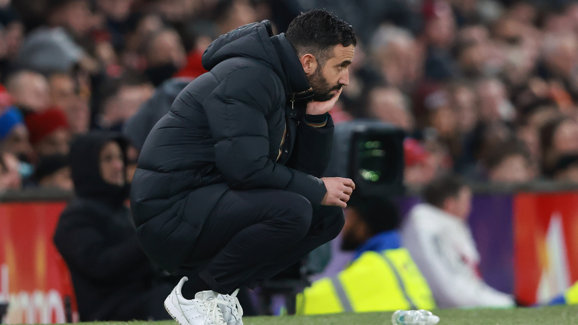 'Man Utd must return to their DNA'