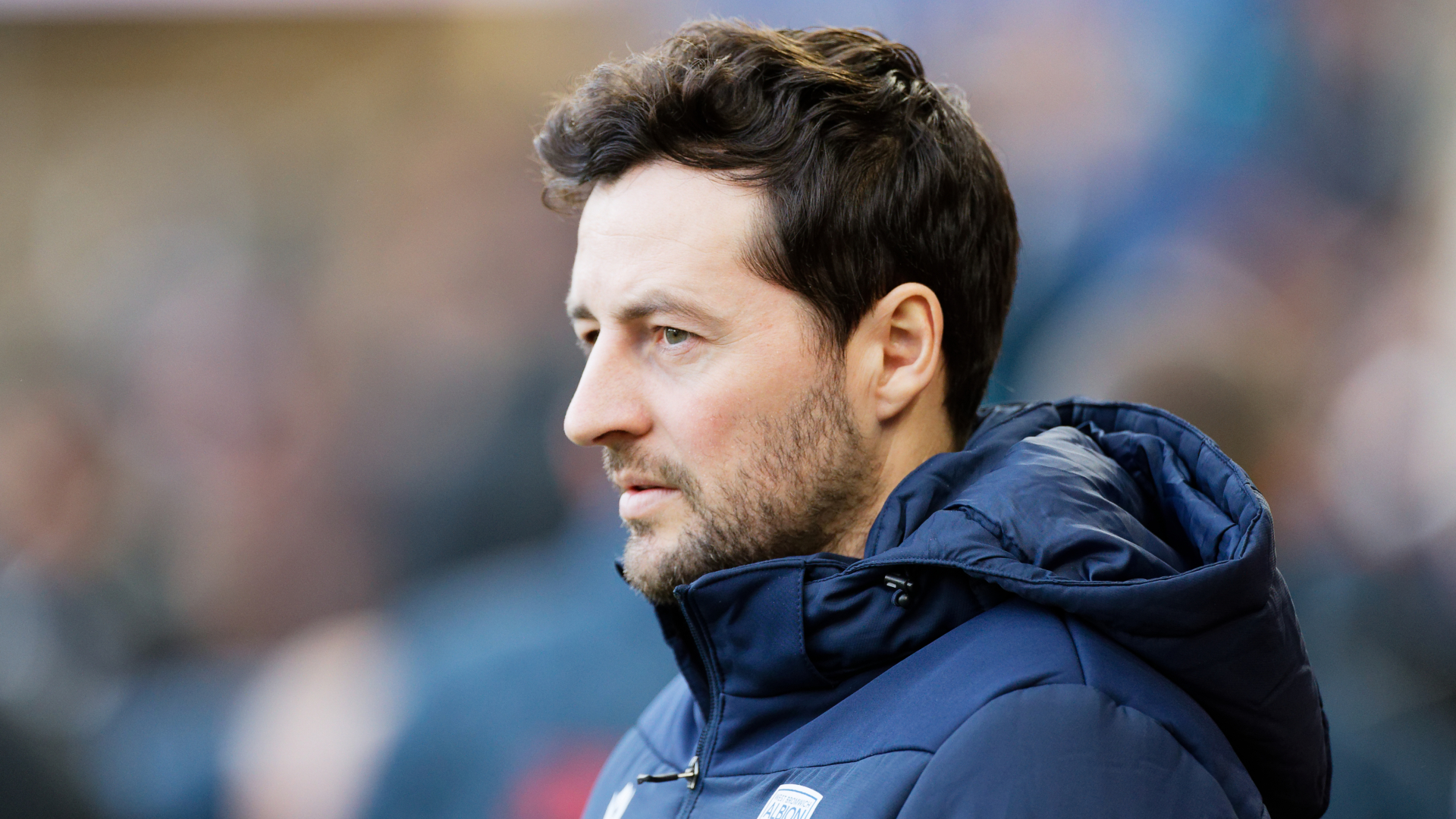 West Brom sack Ryan Mason