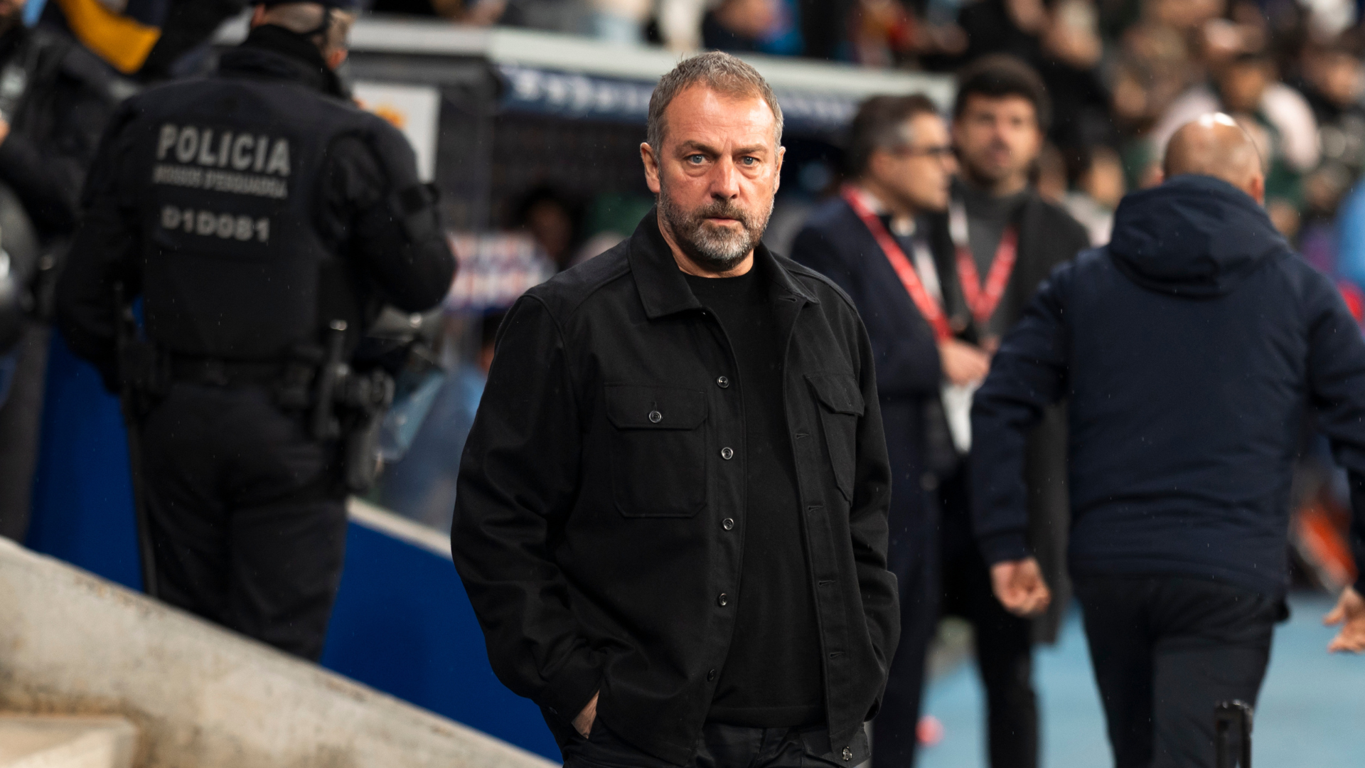 Flick out for Supercopa glory