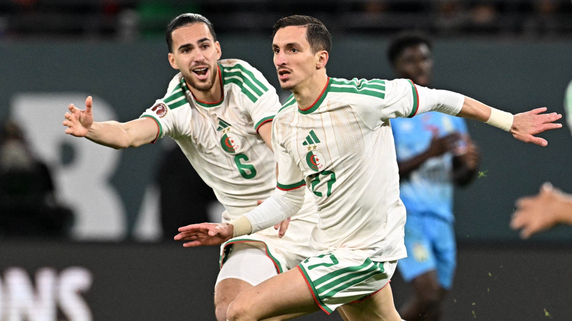 Report: Algeria 1-0 DR Congo (aet)