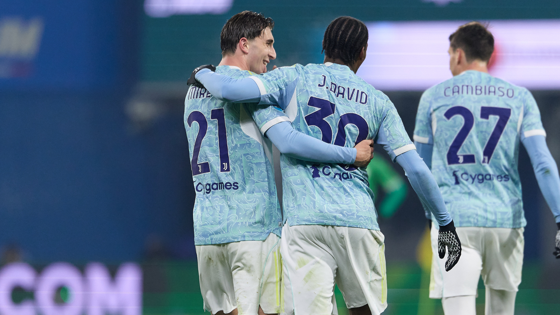 Report: Sassuolo 0-3 Juventus