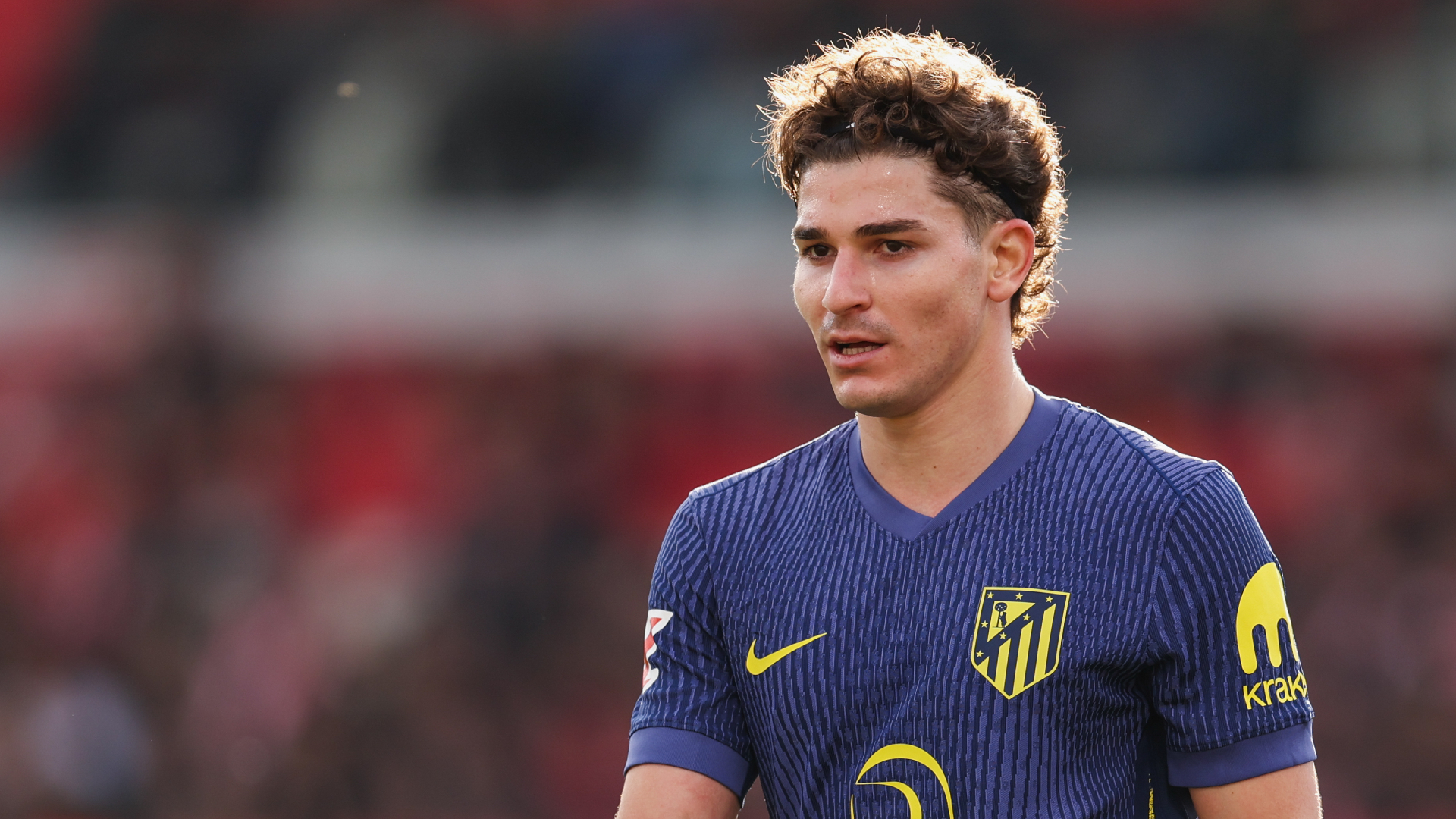 Simeone: Alvarez is his own player