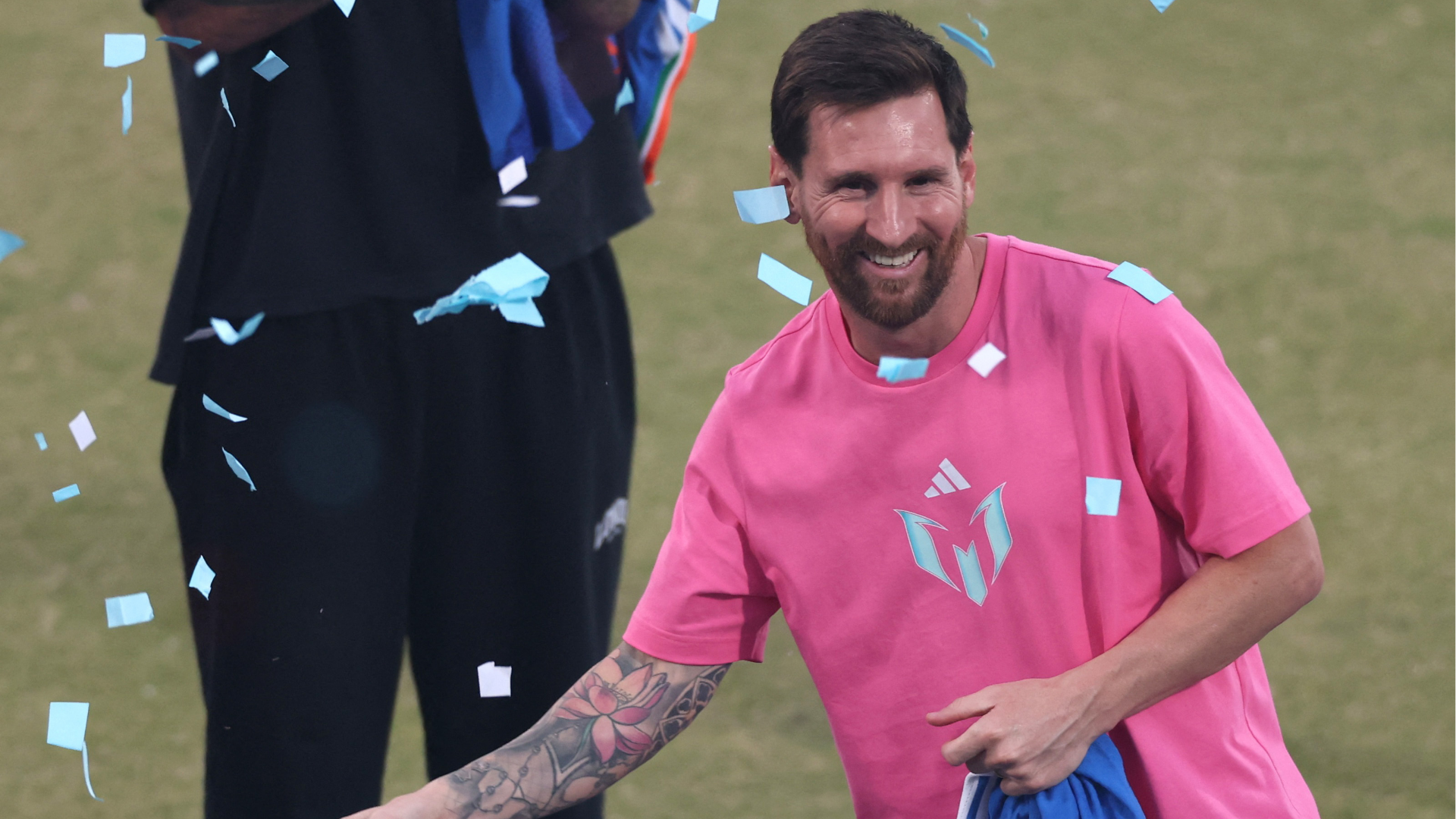 Messi