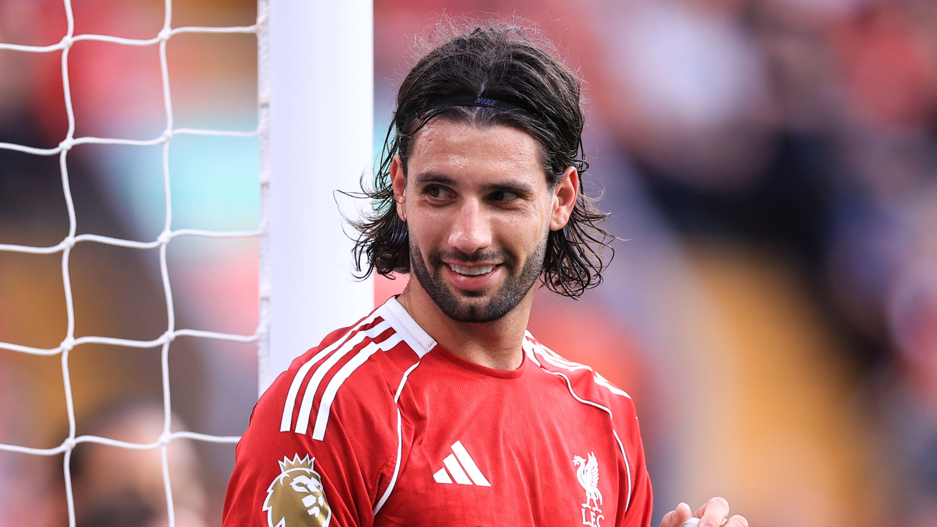 Szoboszlai on Arsenal test