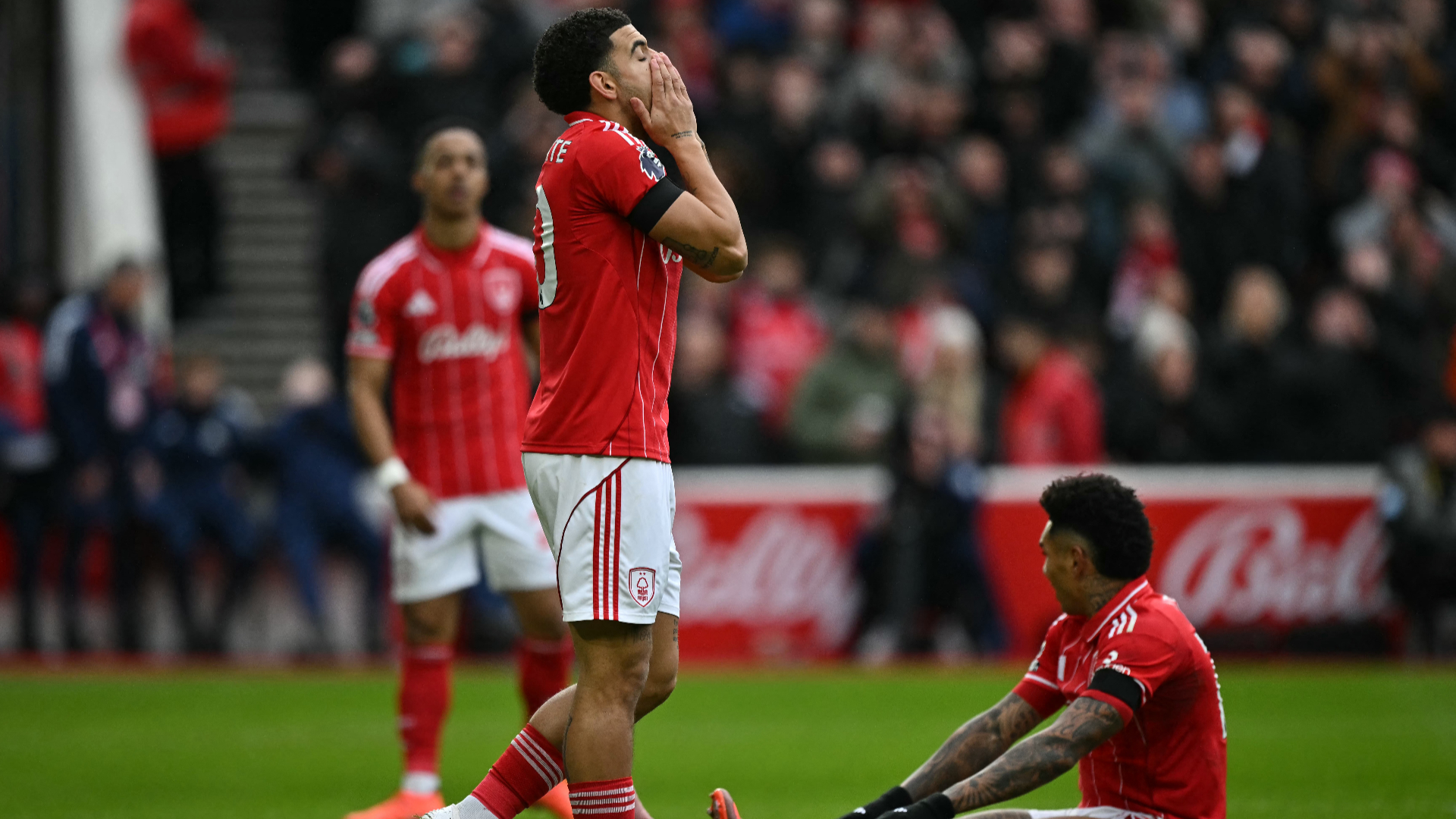 Dyche expecting transfer kitty