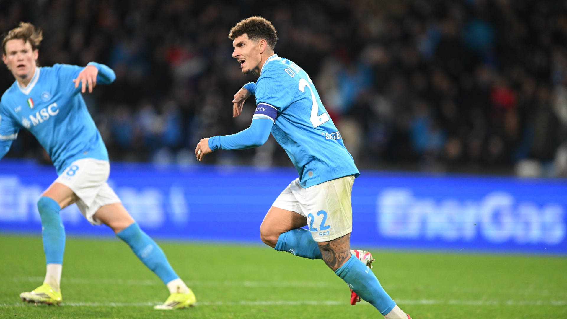Report: Napoli 2-2 Verona