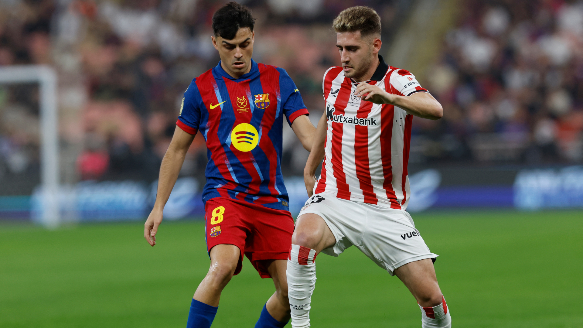 Barcelona vs Athletic