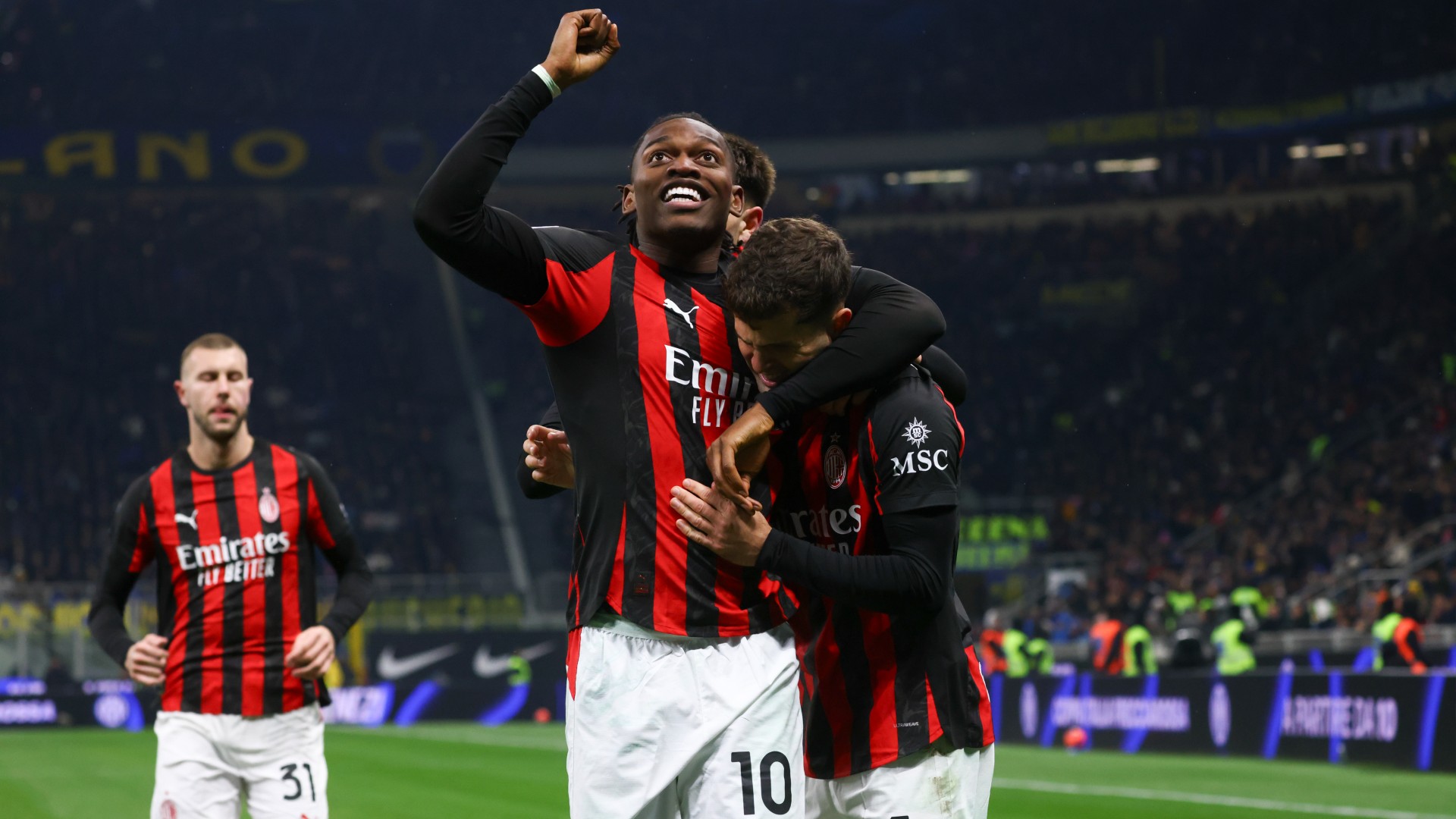 Preview: AC Milan v Genoa