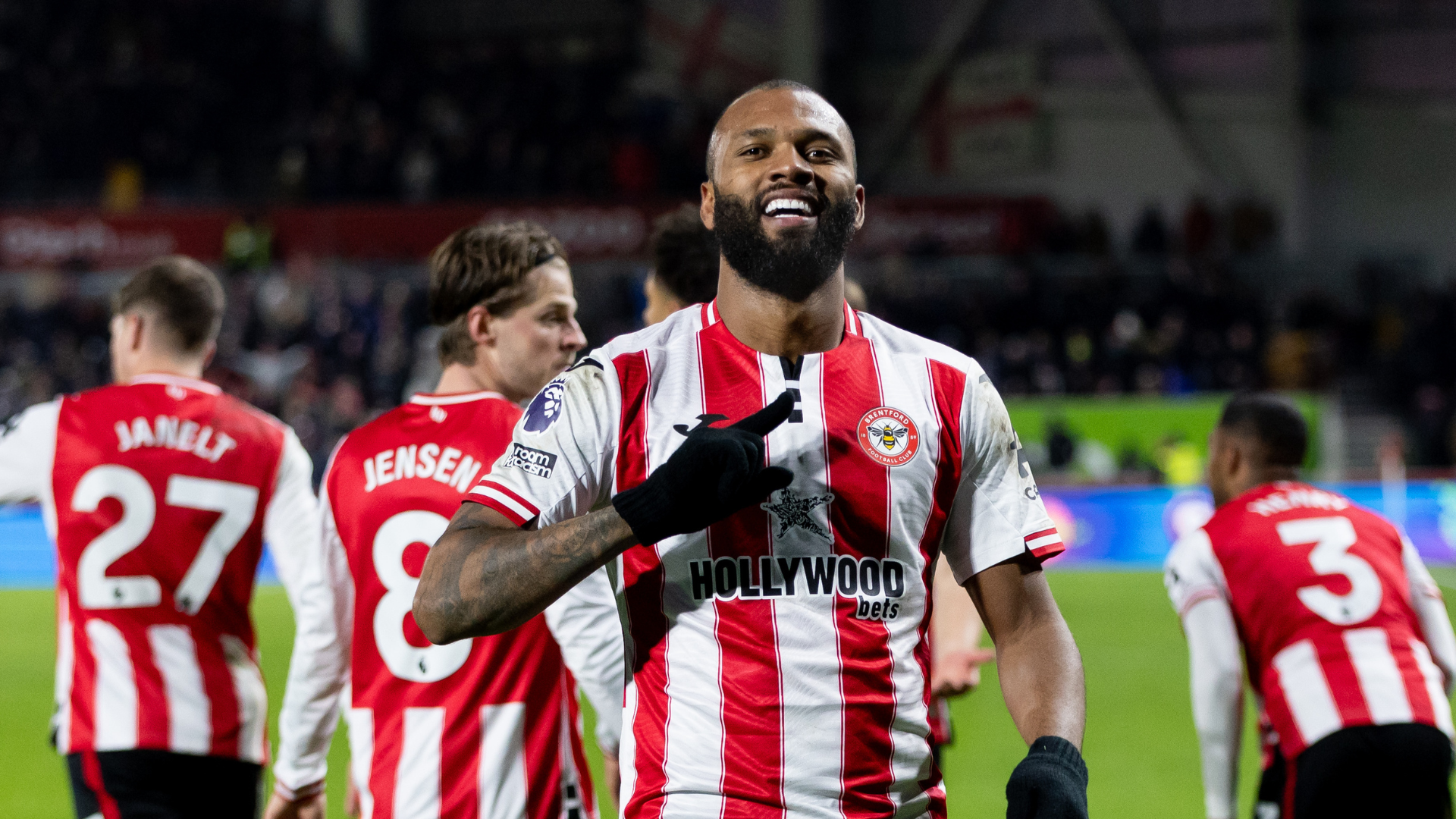 Report: Brentford 3-0 Sunderland