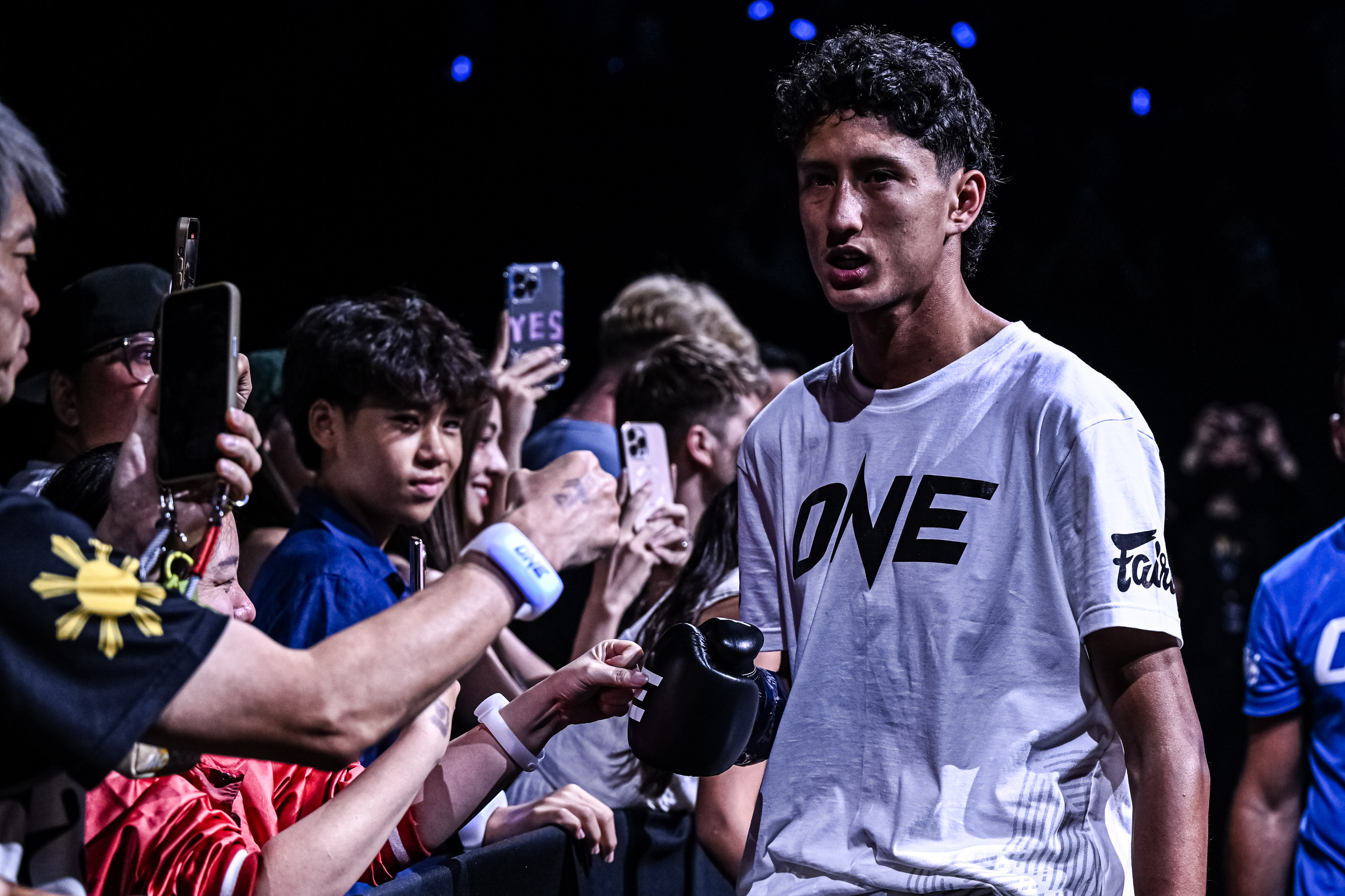 نبيل عنان - بطولة ون