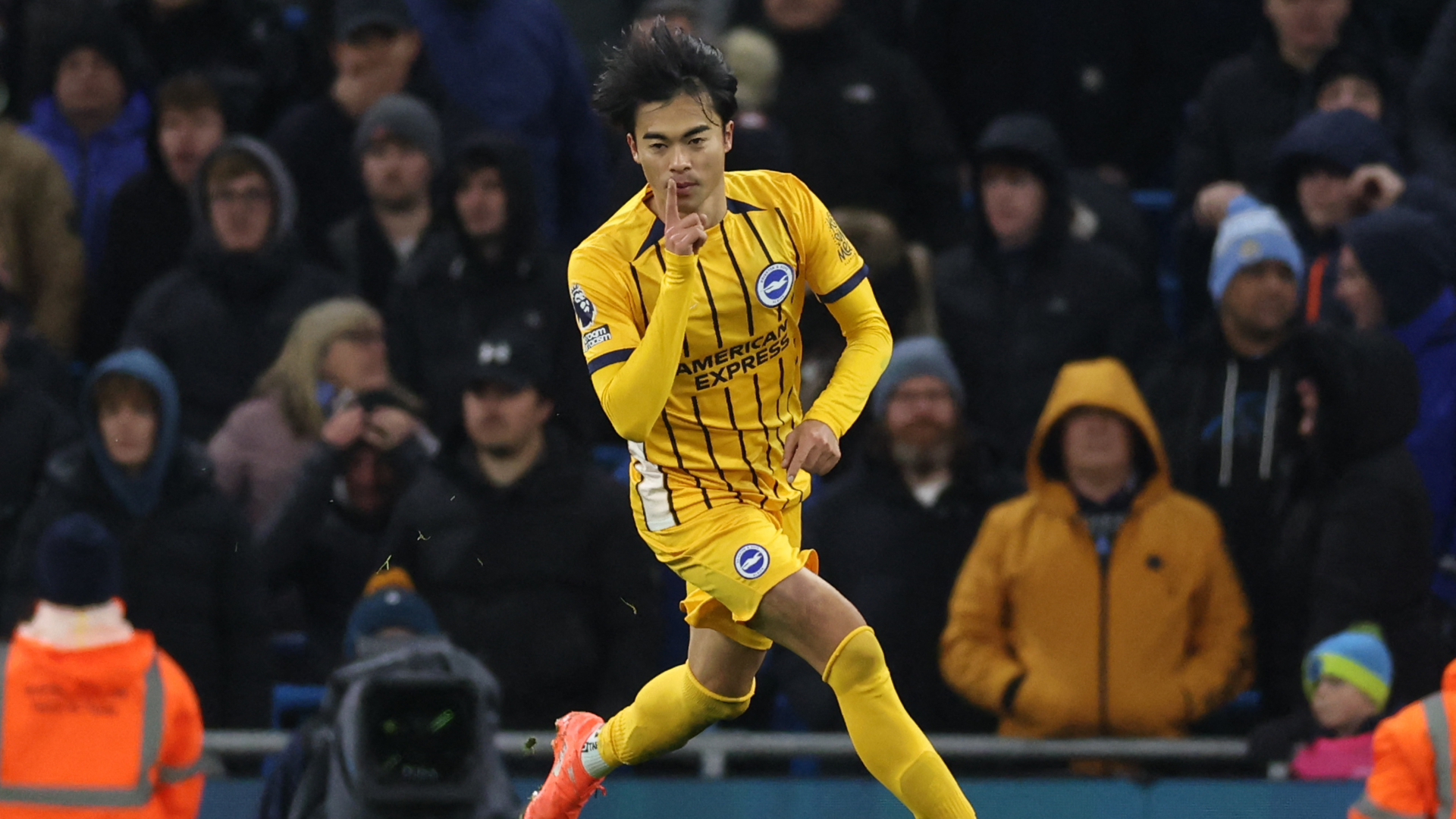 Report: Man City 1-1 Brighton
