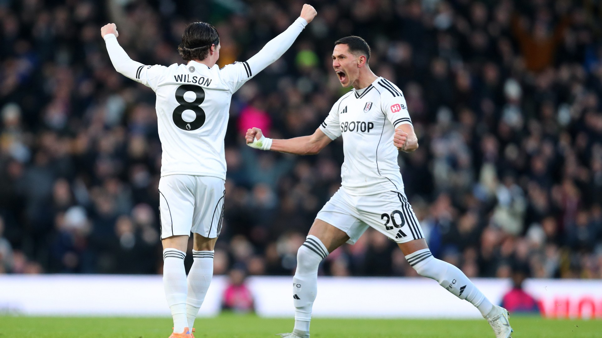 Report: Fulham 2-1 Chelsea