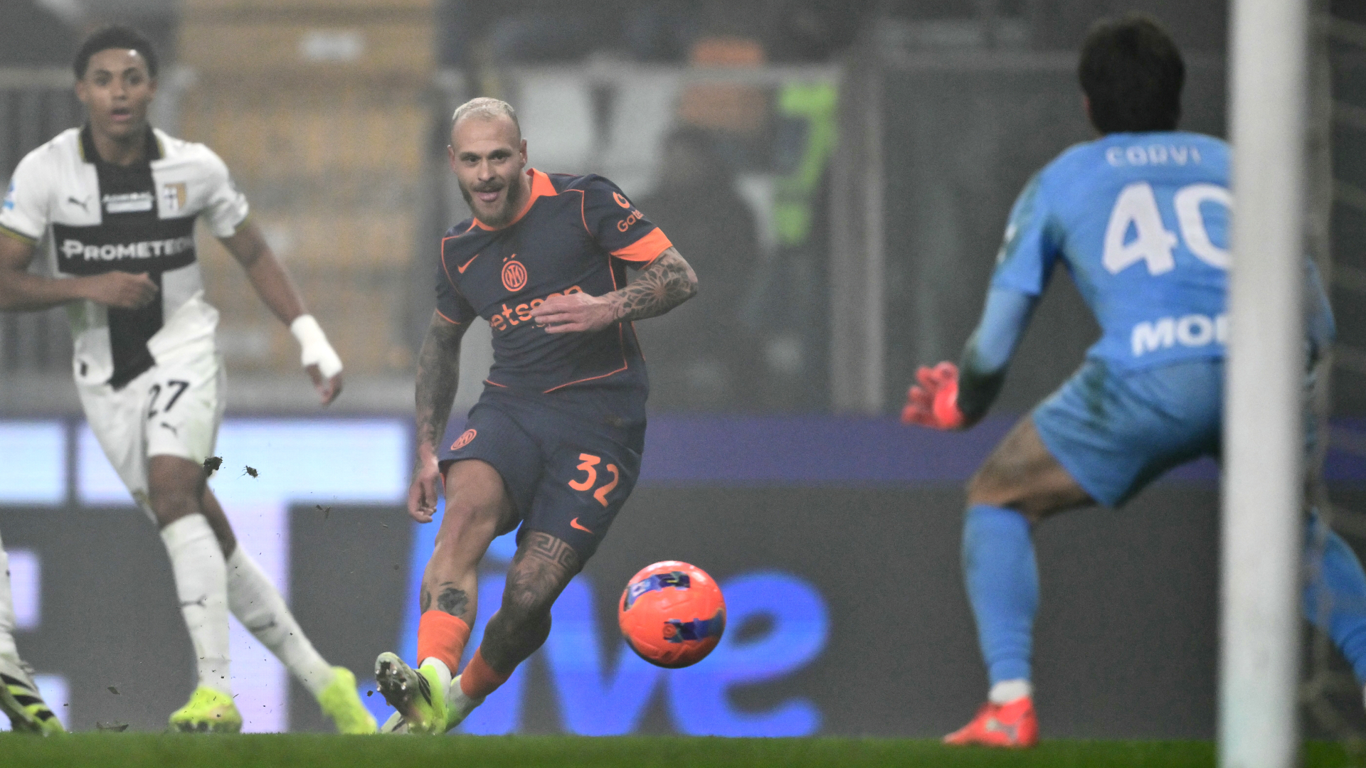 Report: Parma 0-2 Inter