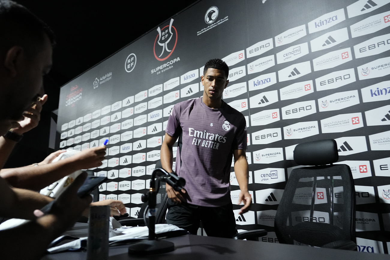 جود بيلينغهام