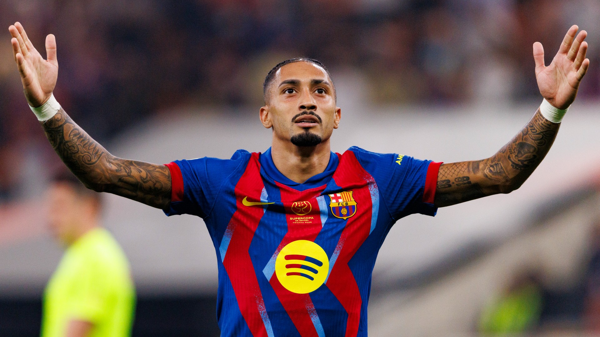 Report: Barcelona 5-0 Athletic Club