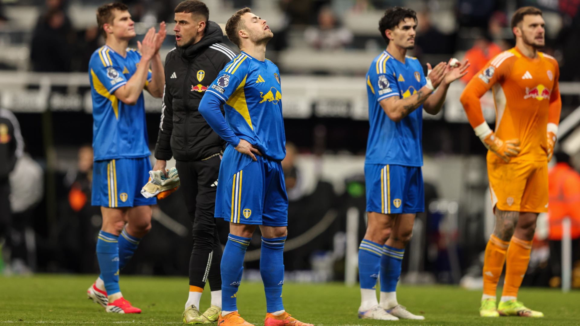 Farke disappointed with late pen