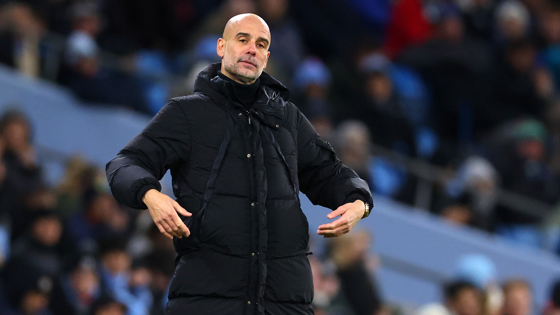 Guardiola: Wins earn a PL title