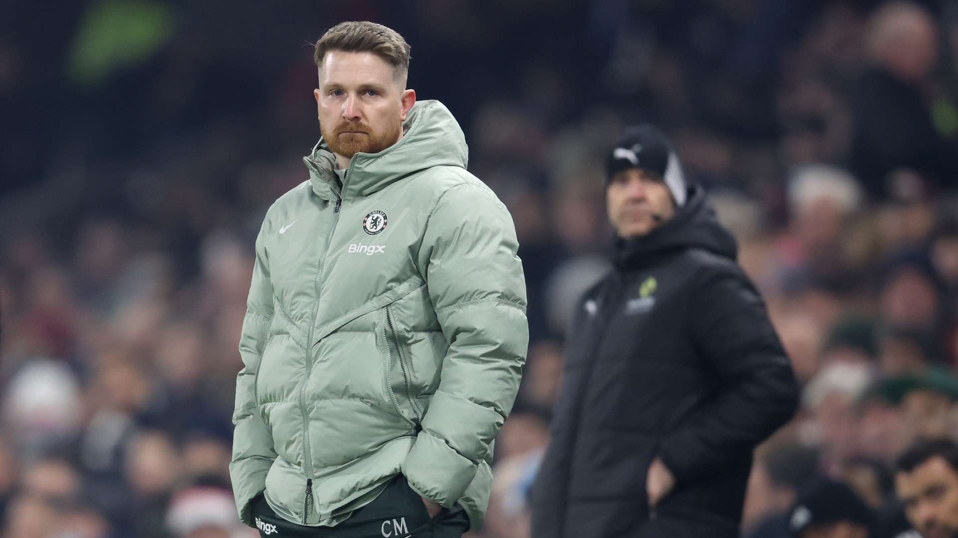 McFarlane: Chelsea deserved more