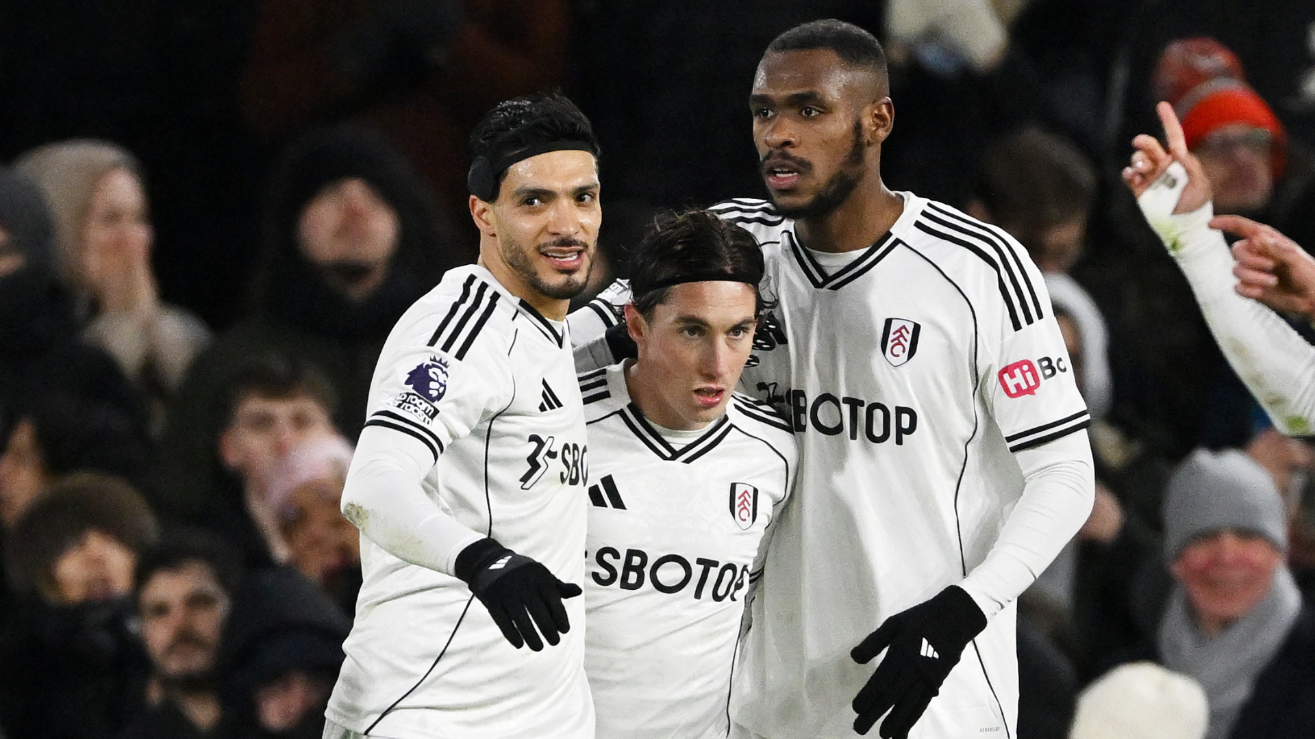 Silva: Wilson in his best form