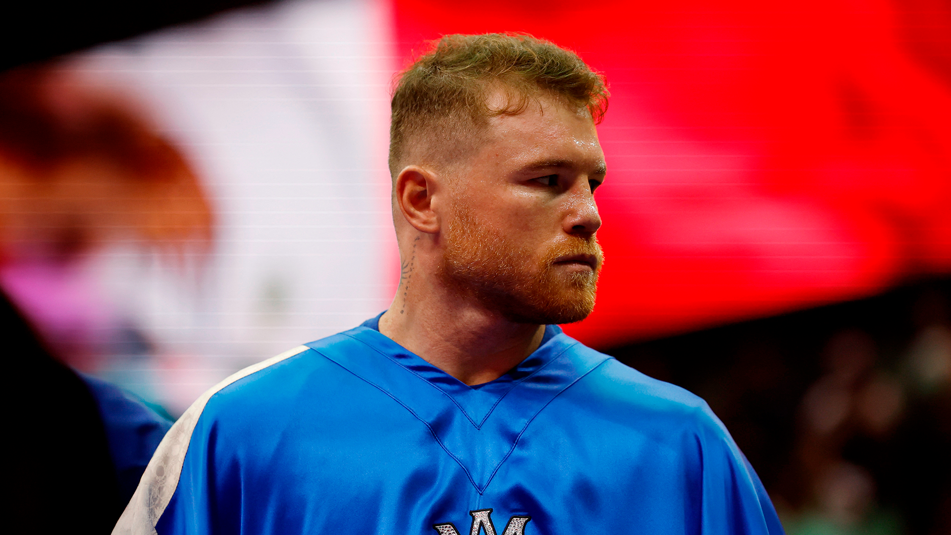 Saúl Canelo Álvarez