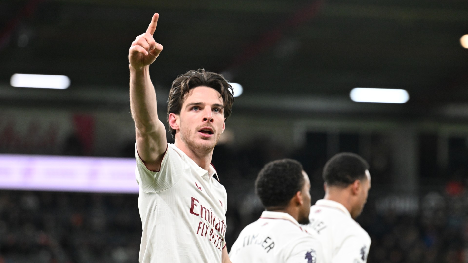 Rice: Nice to be compared to best