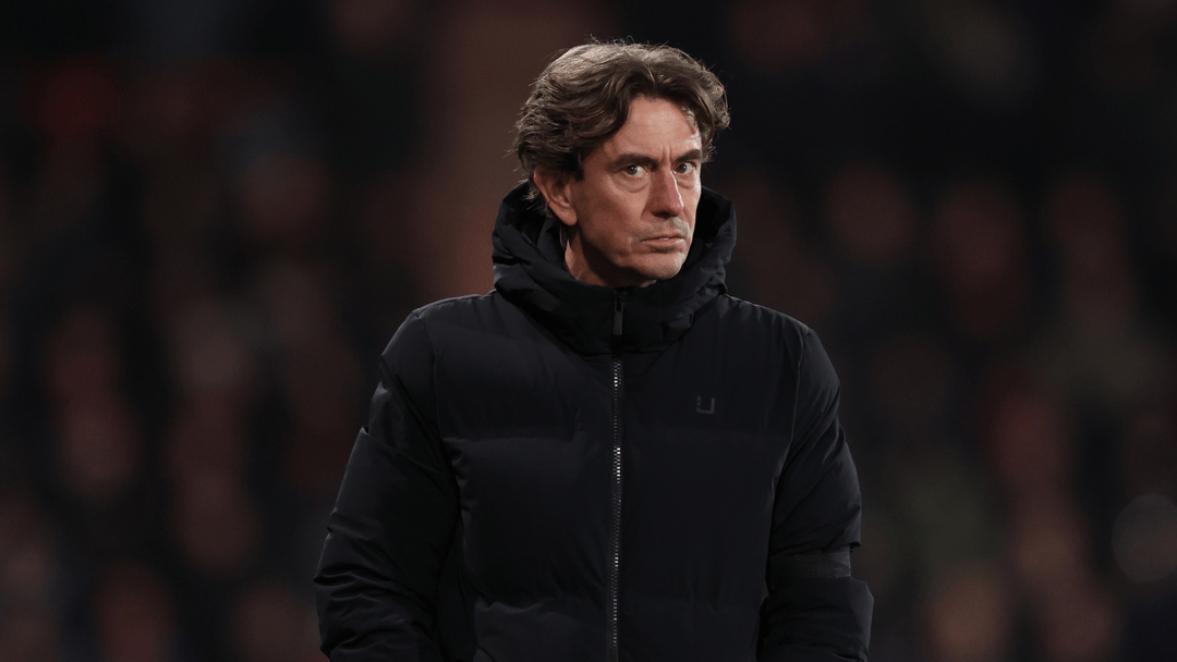 Frank and Tottenham board remain alligned despite poor run of form - beIN SPORTS